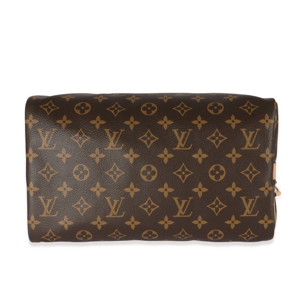 129764 stamp 2259d07a 3958 4b96 9314 3fc386ebde9d Louis Vuitton Monogram Canvas Speedy Bandouliere 30