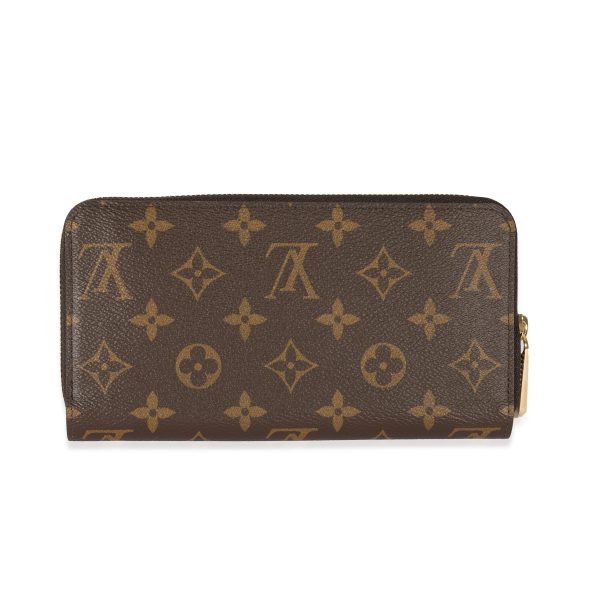 129800 pv 6c8506eb ea65 46be 99bf 063f0e8731d6 Louis Vuitton Monogram Canvas Zippy Wallet