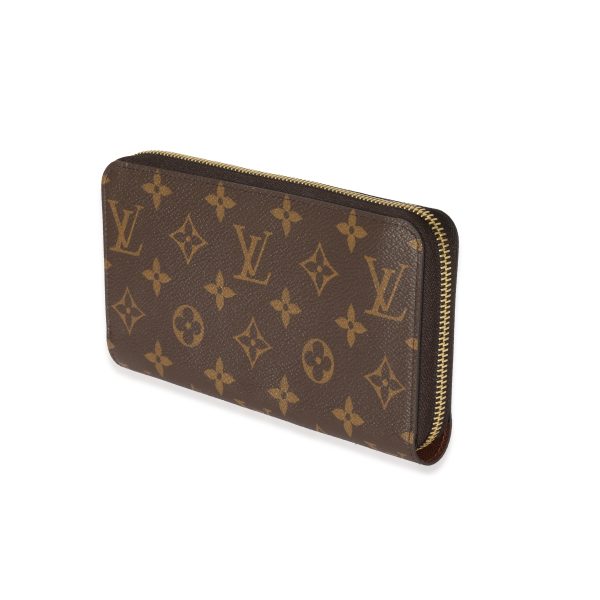 129800 sv 61d71905 2e44 4dfa a7ec 73a6526ed5be Louis Vuitton Monogram Canvas Zippy Wallet