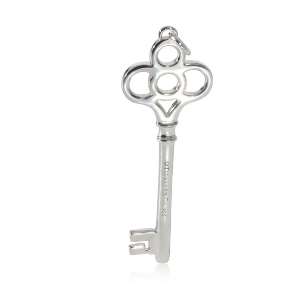 129810 bv 308b135d e21c 4386 97dc 25e2a3ddf14c Tiffany Co Crown Key Pendant in Sterling Silver