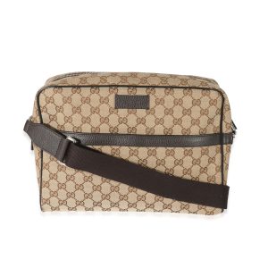 129932 fv Louis Vuitton Naviglio Shoulder Bag Damier Ebene