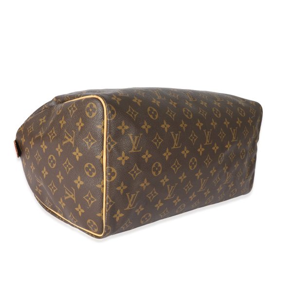 129934 box Louis Vuitton Monogram Canvas Speedy 40