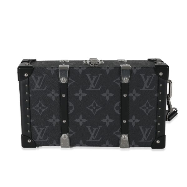 129974 pv Louis Vuitton Monogram Eclipse Canvas Wallet Trunk