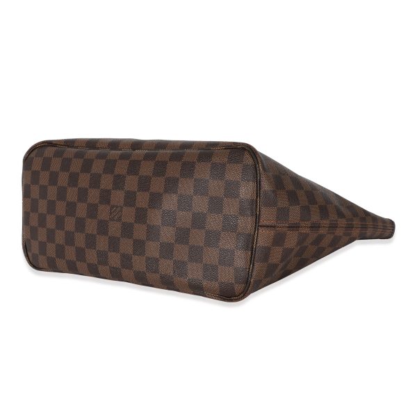 129987 box Louis Vuitton Damier Ebene Canvas Neverfull MM