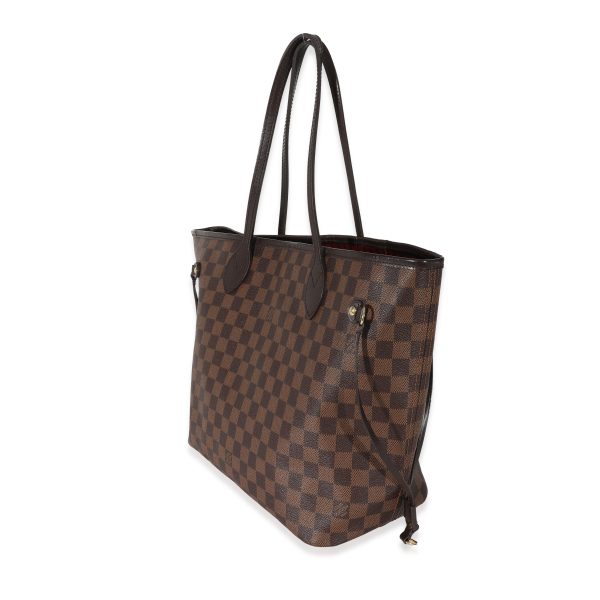 129987 sv Louis Vuitton Damier Ebene Canvas Neverfull MM