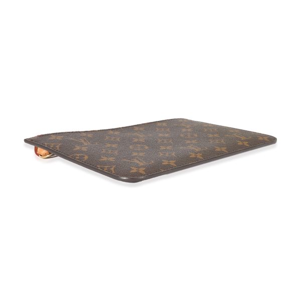 130000 box Louis Vuitton Monogram Canvas Pivoine Neverfull Pochette