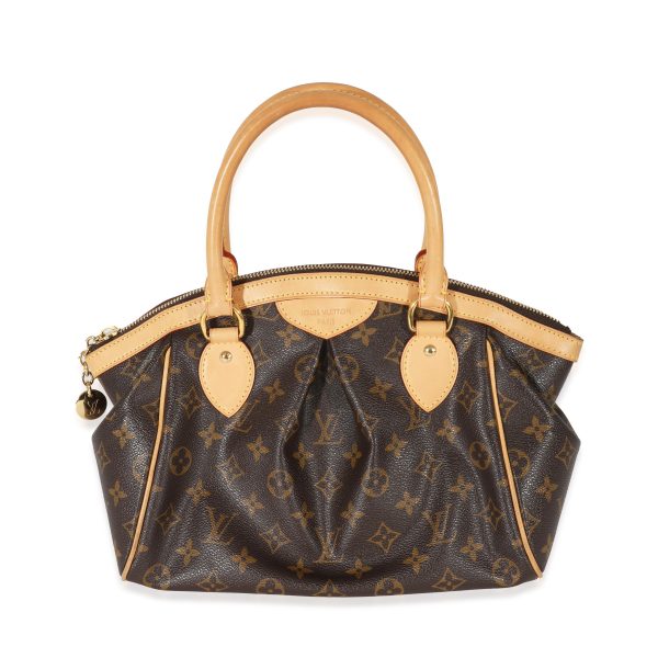 130081 fv Louis Vuitton Monogram Canvas Tivoli PM