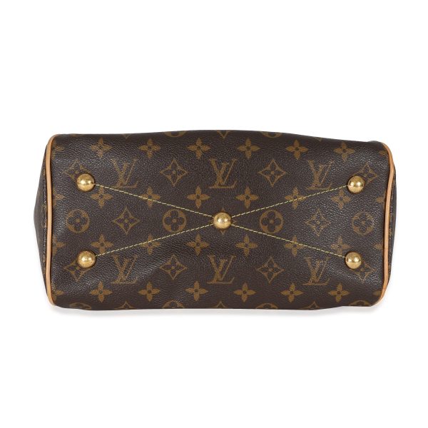 130081 stamp Louis Vuitton Monogram Canvas Tivoli PM