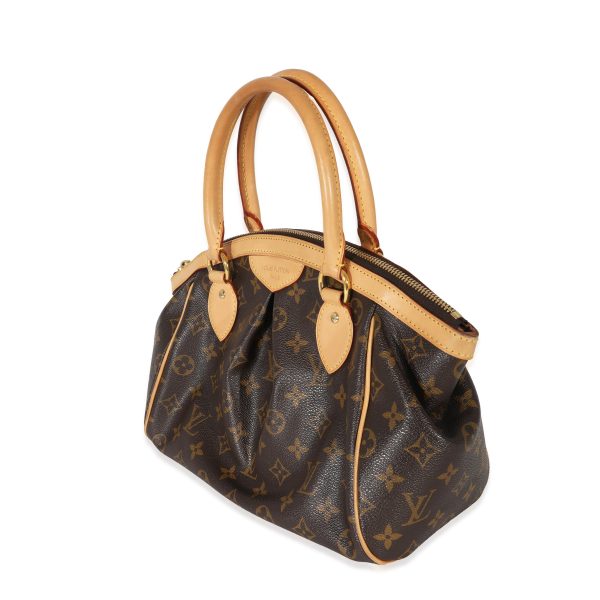 130081 sv Louis Vuitton Monogram Canvas Tivoli PM