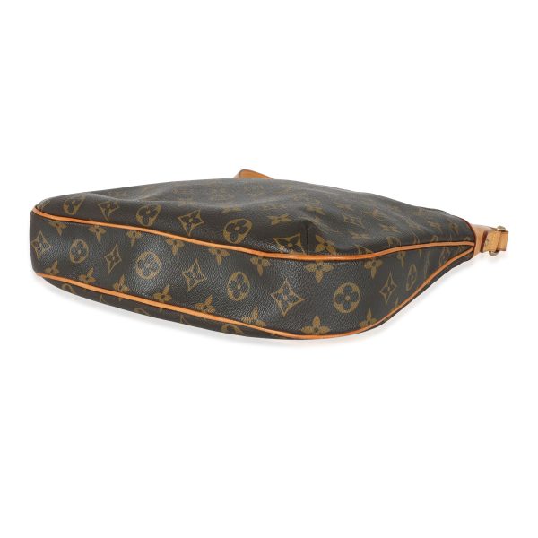 130082 box Louis Vuitton Monogram Canvas Odeon MM