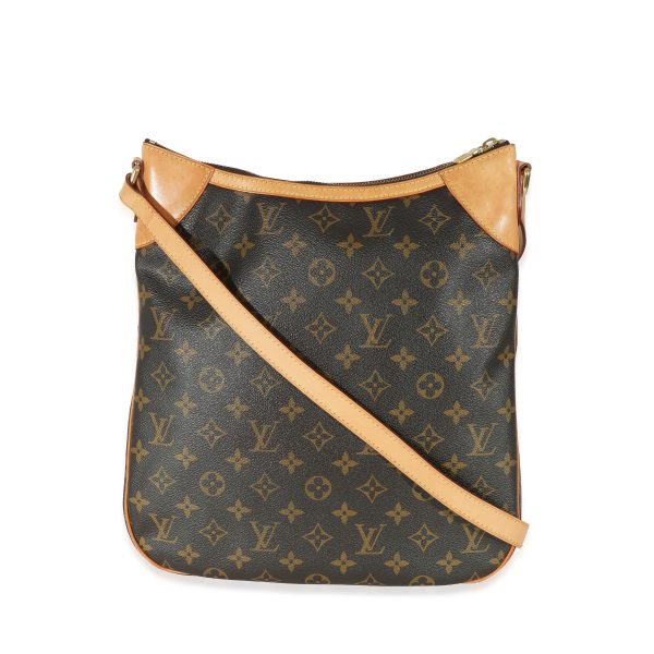 130082 pv Louis Vuitton Monogram Canvas Odeon MM