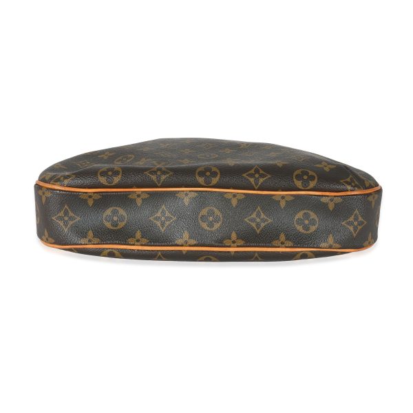 130082 stamp Louis Vuitton Monogram Canvas Odeon MM