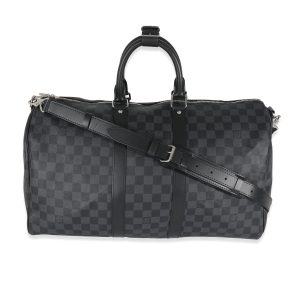 130091 fv Louis Vuitton Malherbe Handbag Epi Leather Black