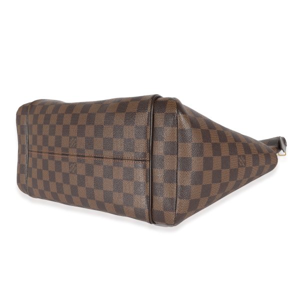 130104 box Louis Vuitton Damier Ebene Canvas Totally MM