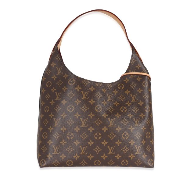 130146 pv 1edd5312 0ccc 4727 92d4 eeec16cf574a Louis Vuitton Monogram Canvas Flower Hobo