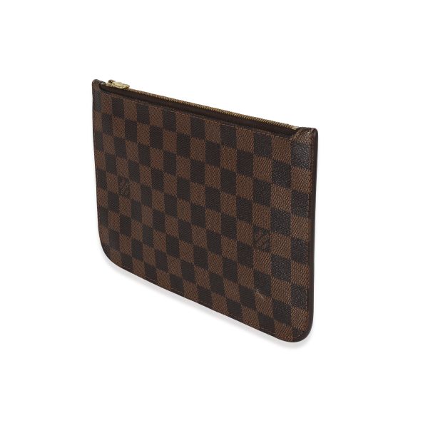 130176 sv 7245995a 3574 4e94 a9d3 6785fc7378bd Louis Vuitton Damier Ebene Canvas Neverfull Pochette