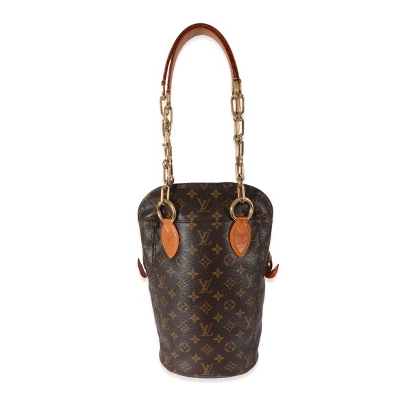 130240 fv 24c354dd 84a4 4ec4 bc0b 469bd937174b Louis Vuitton Monogram Canvas Iconoclasts Karl Lagerfeld Baby Punching Bag