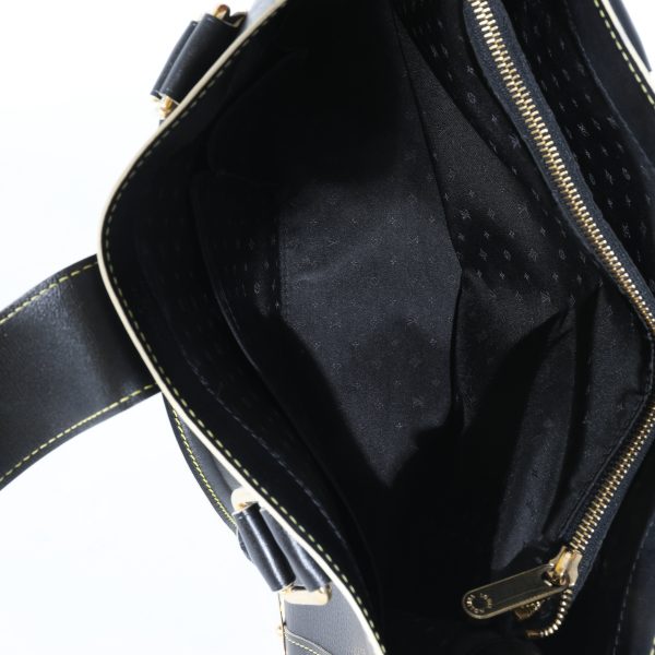 130242 ad2 e22114bc 9b23 4eab a174 9759204f9e17 Louis Vuitton Black Leather Suhali Le Fabuleux