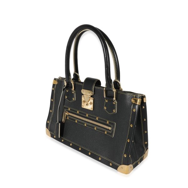 130242 pv c6a6bca8 6cb6 42ec 8b28 a6fe4b7a2501 Louis Vuitton Black Leather Suhali Le Fabuleux