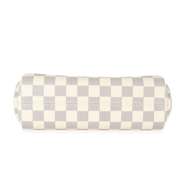 130354 stamp ce3f200a 6431 425e b046 e6a98404f989 Louis Vuitton Damier Azur Canvas Croisette