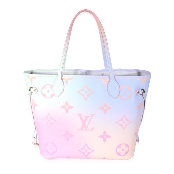 130355 bv 6e990fb8 b0a2 4a3f 9ba6 249b922d39dd Louis Vuitton Giant Monogram Canvas Sunrise Pastel Spring In The City Neverfull