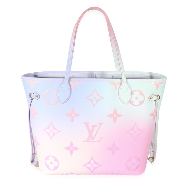 130355 fv 36bc9aaf 95d1 4535 b16b dd45d4ea26db Louis Vuitton Giant Monogram Canvas Sunrise Pastel Spring In The City Neverfull