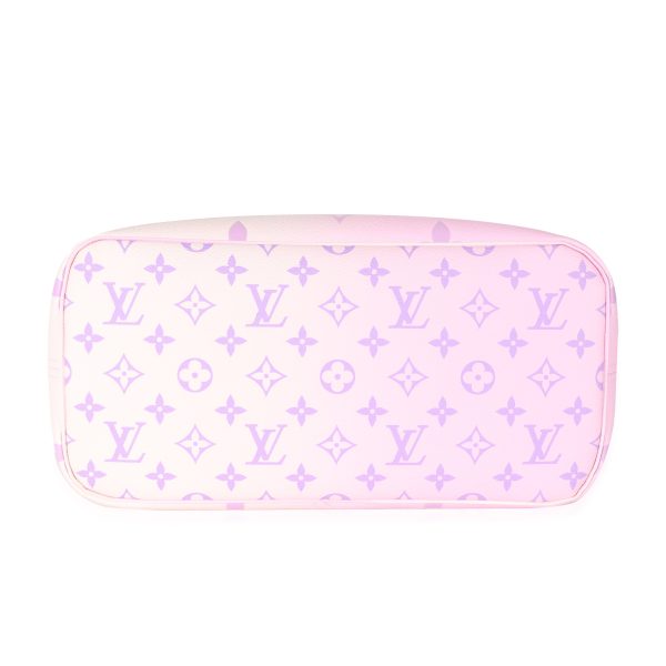 130355 stamp 185aec8b 7677 478c bc86 2d828acb8a14 Louis Vuitton Giant Monogram Canvas Sunrise Pastel Spring In The City Neverfull