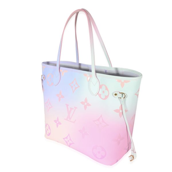 130355 sv 770295ff 4946 4c89 8eb9 8642ab012855 Louis Vuitton Giant Monogram Canvas Sunrise Pastel Spring In The City Neverfull