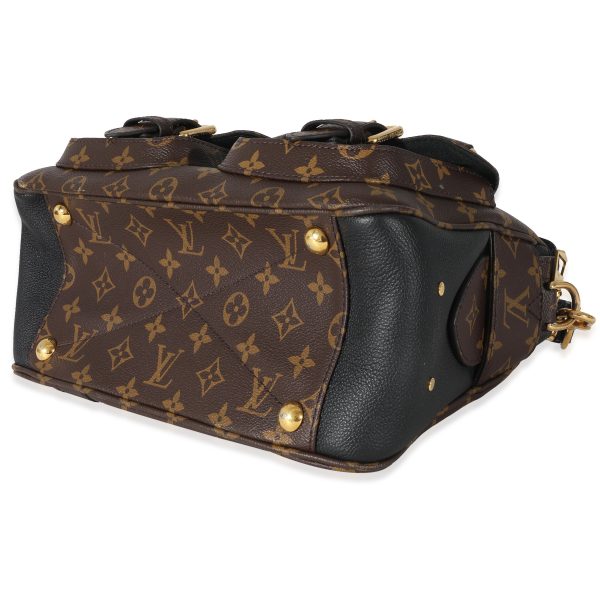 130399 box 18b0b19c e1f5 4058 8eef 4f731b30cb47 Louis Vuitton Monogram Canvas Manhattan MM NM