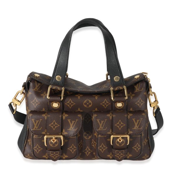 130399 fv b7618d2f 00b3 4b28 ba9e d1fc99994e16 Louis Vuitton Monogram Canvas Manhattan MM NM