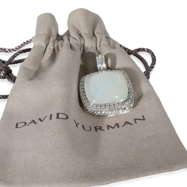 130406 box 0544b342 52f5 41a7 8e21 e8172c8dd932 David Yurman Albion Enhancer Quartz Mother Of Pearl Sterling Silver 056 Ctw