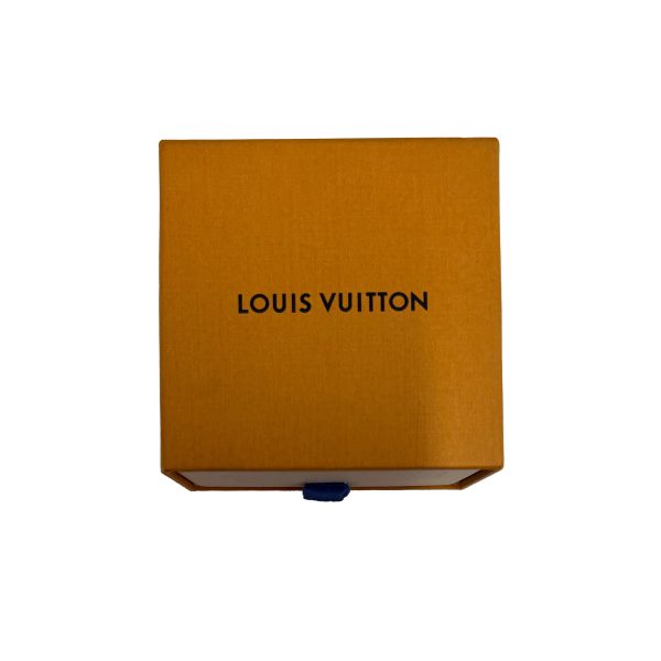 130415 box Louis Vuitton Gold Tone Heirloom Necklace