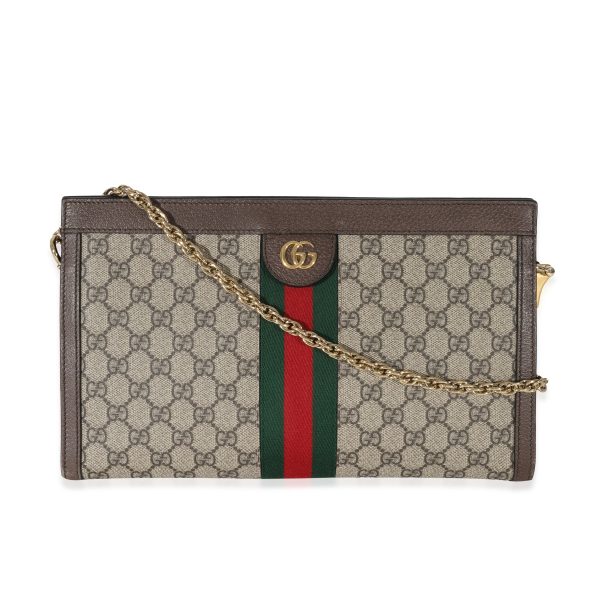 130437 fv d928fe40 fd70 4562 a4d4 c6e83ba0b9fb Gucci GG Supreme Ophidia GG Small Shoulder Bag