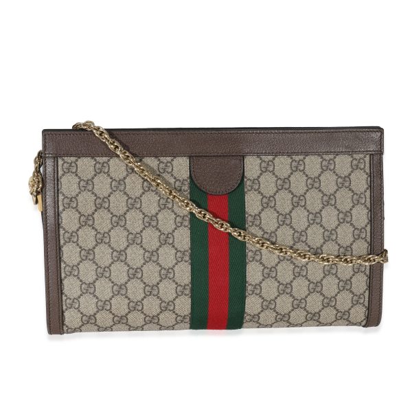 130437 pv a8df6234 0198 4d4e b120 9e7cdccf39ce Gucci GG Supreme Ophidia GG Small Shoulder Bag