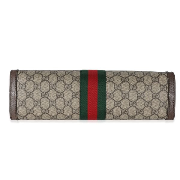 130437 stamp f3d73bf1 8447 40c9 bb69 d75cf59c6431 Gucci GG Supreme Ophidia GG Small Shoulder Bag