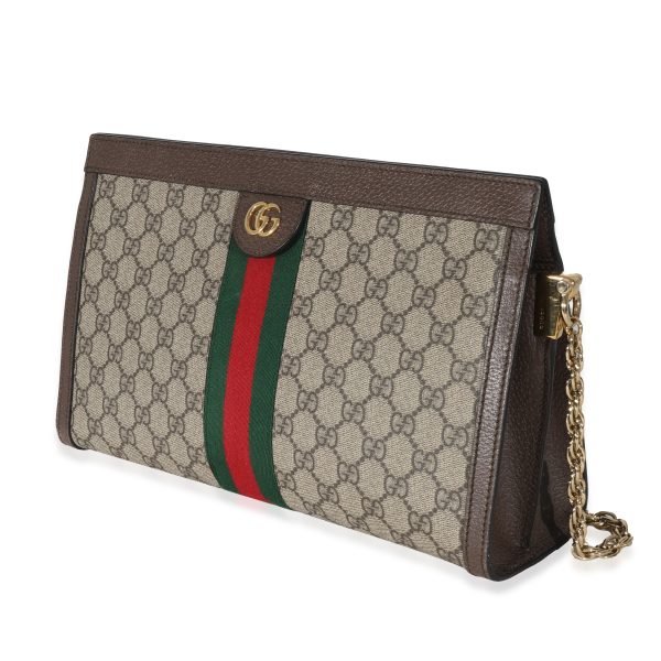 130437 sv fac9ed50 0a78 4c39 ae80 80793b9ef038 Gucci GG Supreme Ophidia GG Small Shoulder Bag