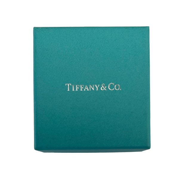 130458 box Tiffany Co Large Diamond Heart Pendant in Platinum 196 CTW