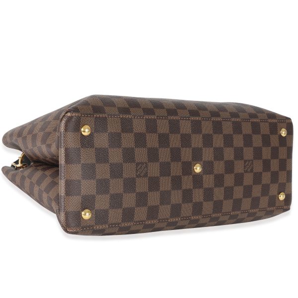 130460 ad1 0d24822e 102e 4cea bb35 ccb42d86dd5d Louis Vuitton Damier Ebene Canvas LV Riverside