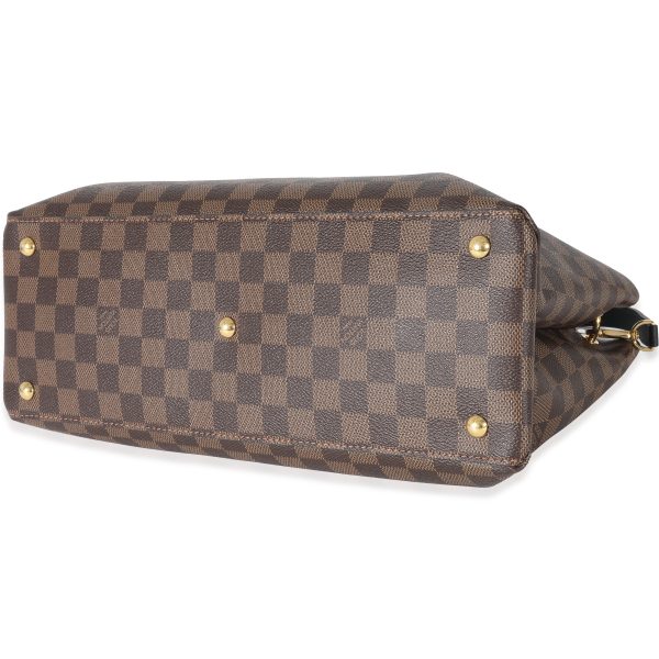 130460 bv 57c28e24 5a9f 48c6 bec0 e3a36eee0a01 Louis Vuitton Damier Ebene Canvas LV Riverside