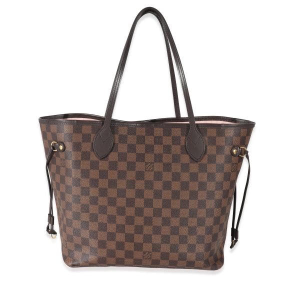 130477 pv Louis Vuitton Damier Ebene Neverfull MM