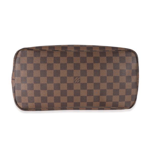 130477 stamp Louis Vuitton Damier Ebene Neverfull MM