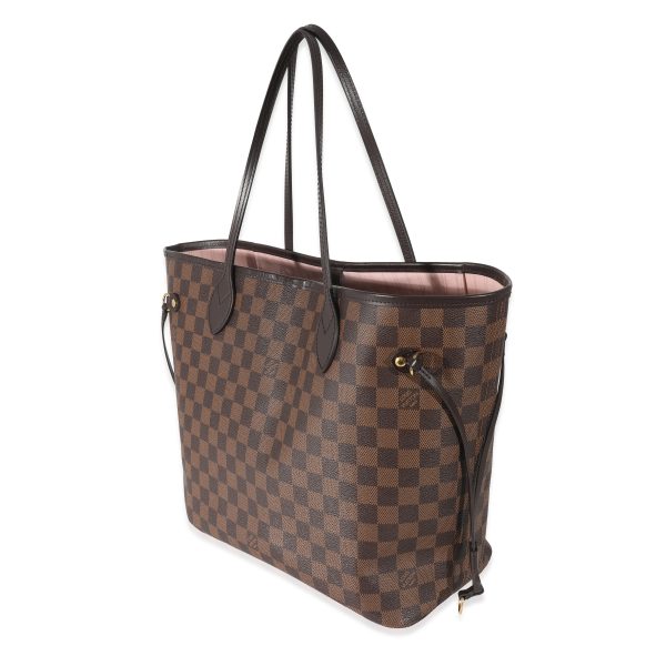 130477 sv Louis Vuitton Damier Ebene Neverfull MM