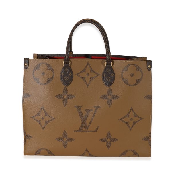 130489 pv 75b54e9d 64b8 48bc 95ef f074723042ea Louis Vuitton Giant Monogram Reverse Onthego GM