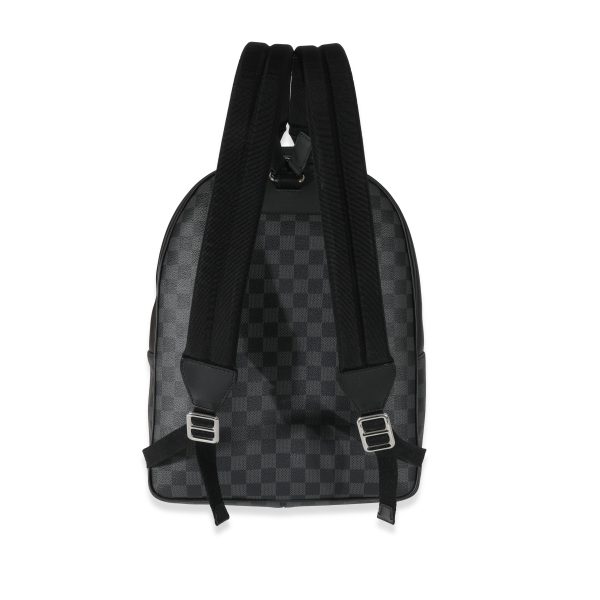 130496 pv 2baeac3c 269d 4765 a054 ad7cbb8bfac8 Louis Vuitton Canvas Damier Graphite Josh Backpack