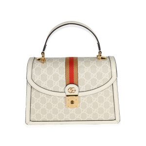 130497 fv Loewe 2way Handbag Beige