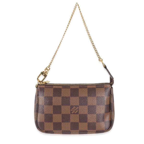 130501 pv f2042191 41e0 40b3 8f08 e2a86cfd2c5e Louis Vuitton Canvas Damier Ebene Mini Pochette