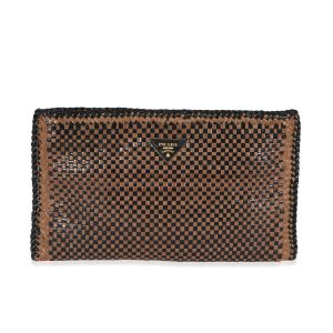 130550 fv 4766ecd6 256e 44f3 a758 b5378b303738 Bottega Veneta Notebook Cover Leather Brown