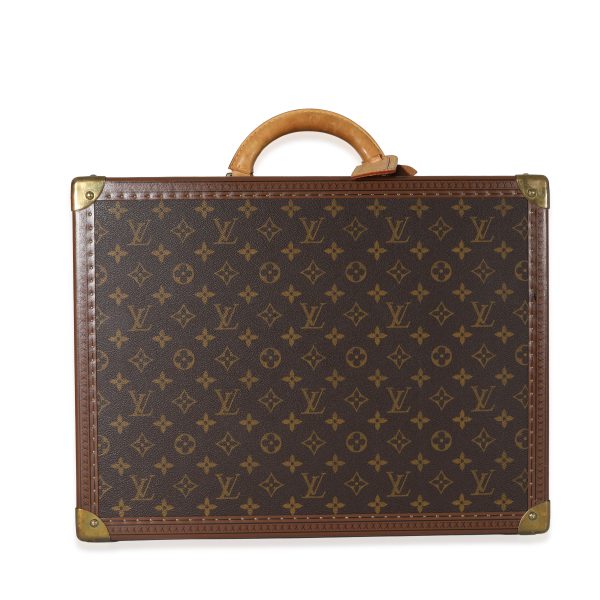 130618 fv Louis Vuitton Vintage Monogram Canvas Cotteville 45