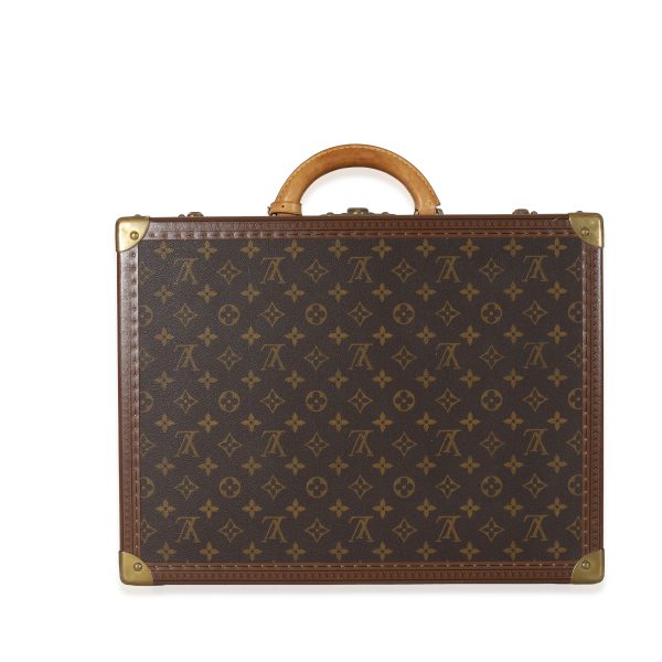 130618 pv Louis Vuitton Vintage Monogram Canvas Cotteville 45