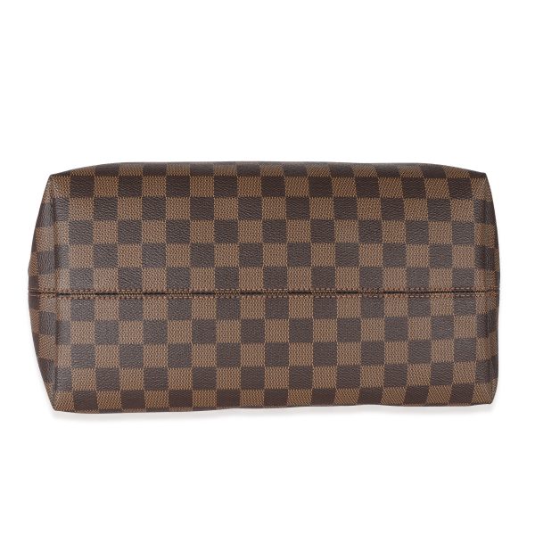 130667 box Louis Vuitton Damier Ebene Canvas Iena MM